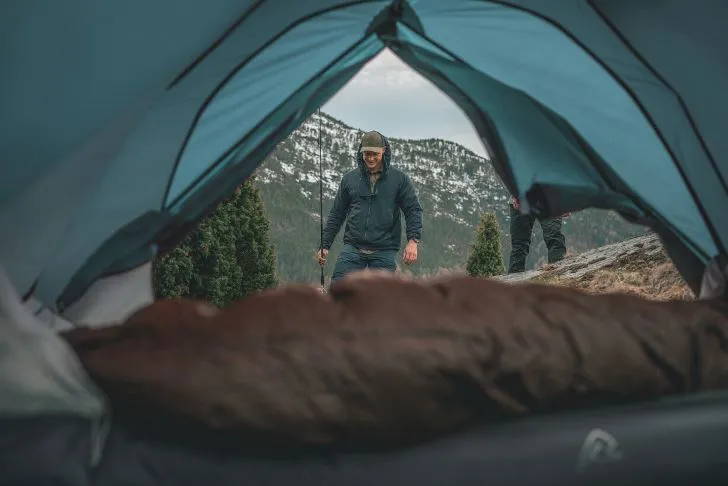 Boulder 3 Tent