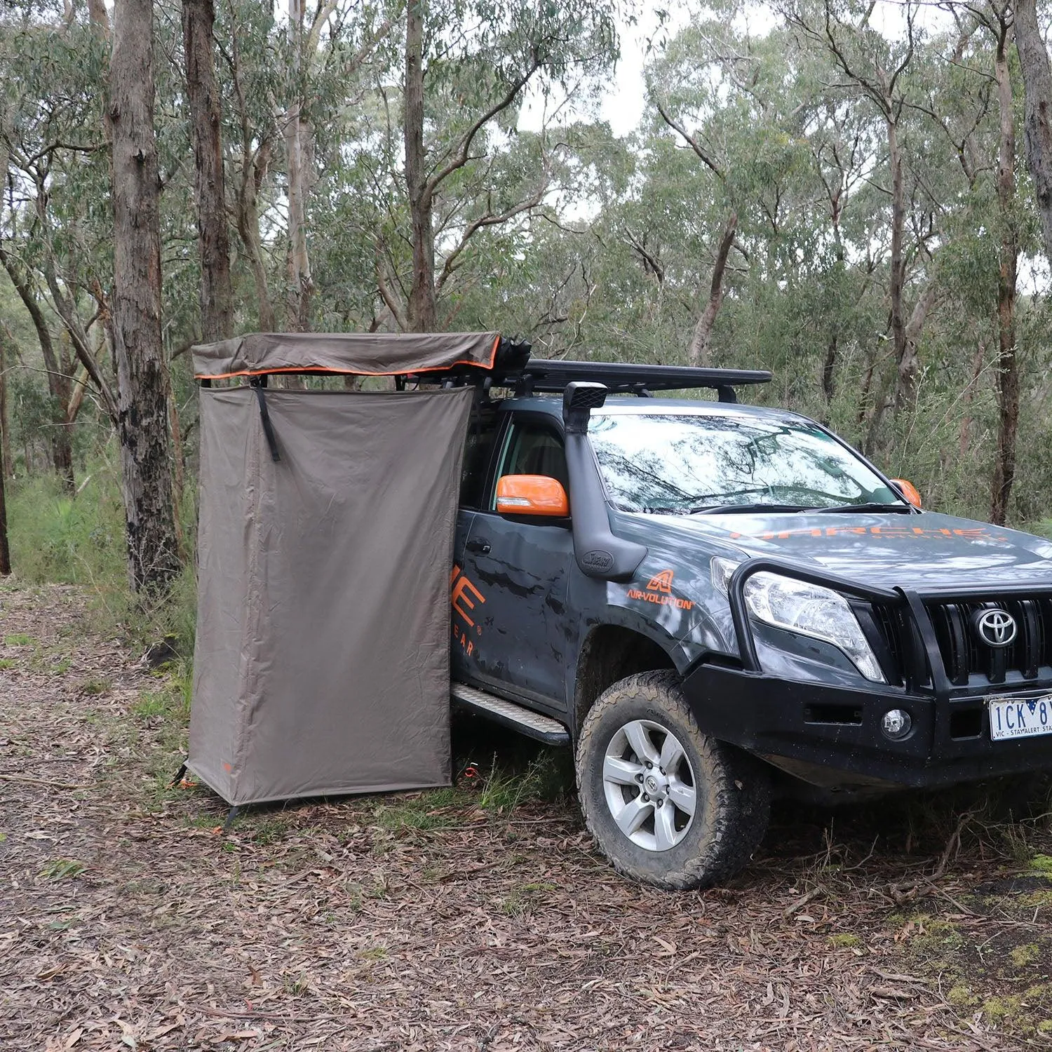 ECLIPSE CUBE SHOWER TENT