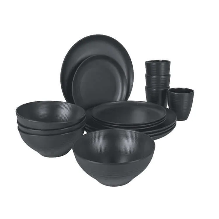 Melamine 16-Delig Servies Orville