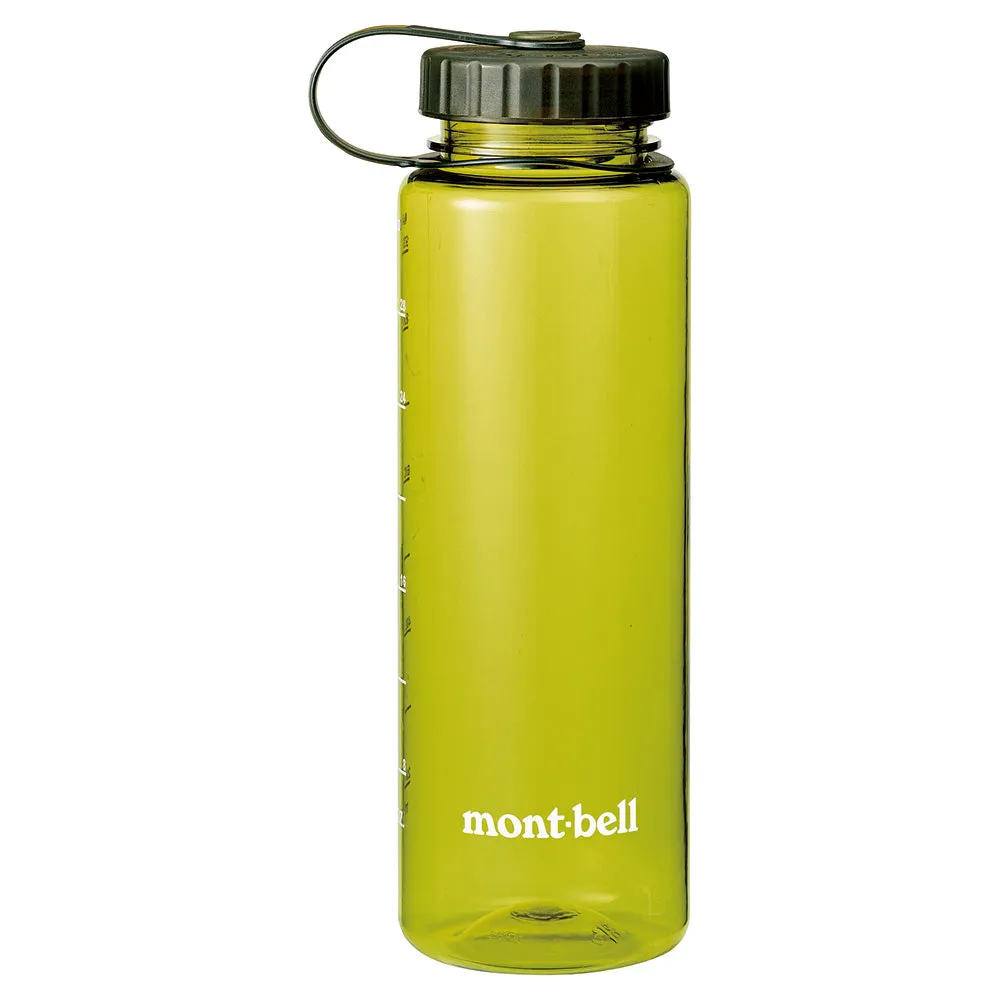 Montbell Clear Bottle 1.0 Litres