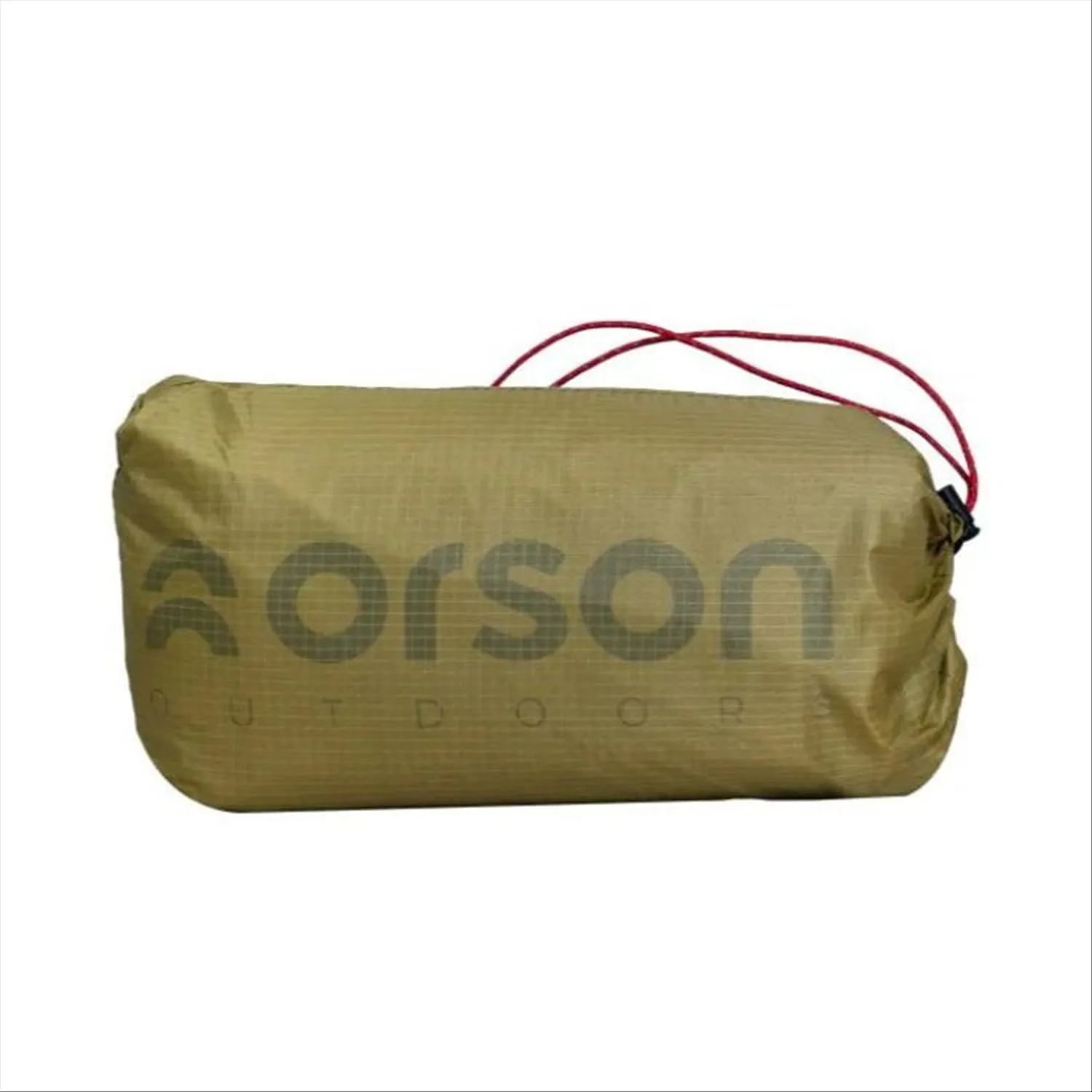 Orson Skyline Ultralight Tarp - 3x3m, 550g, 20D Ripstop Silnylon