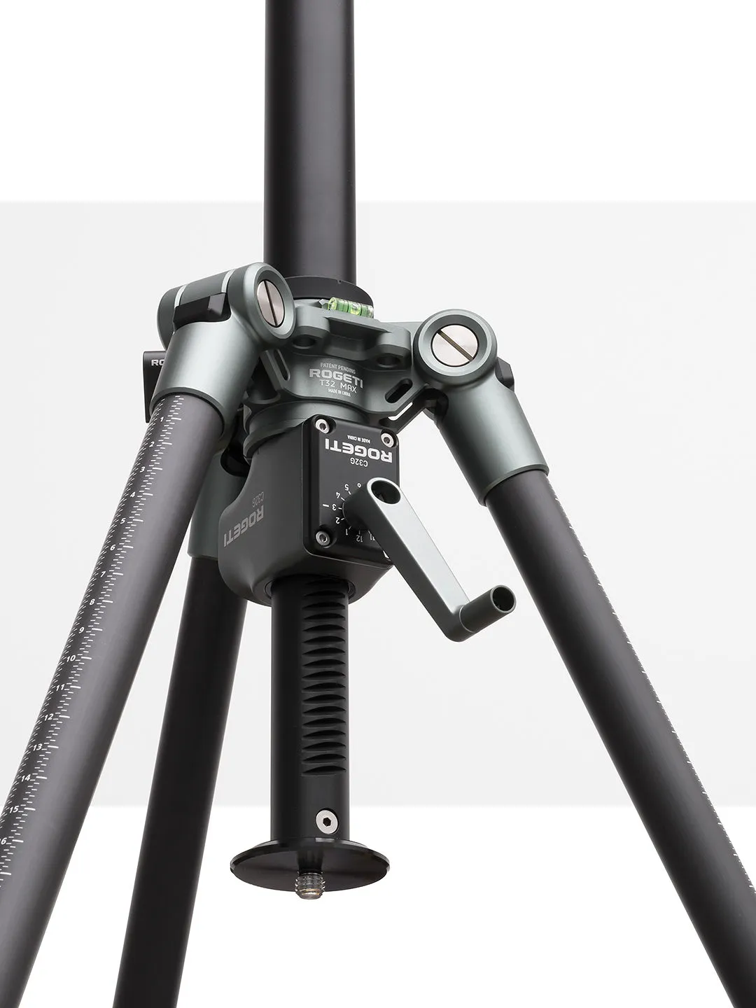 Premium T32MAX Tripod Gear - Durable Travel & Photography Accessory